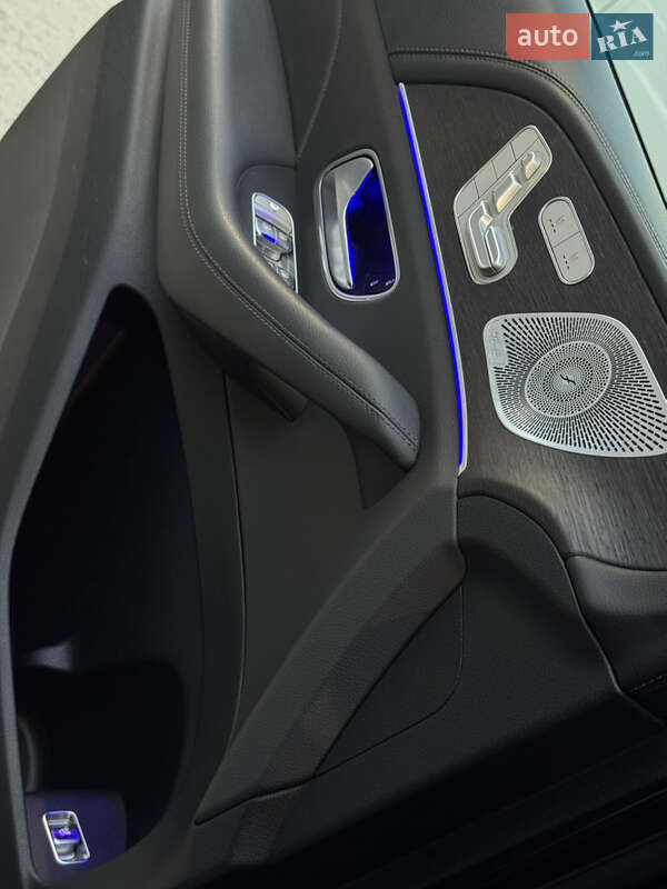 Внедорожник / Кроссовер Mercedes-Benz GLE-Class 2019 в Киеве