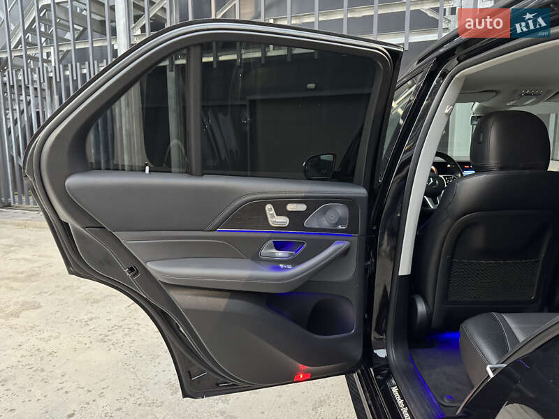 Внедорожник / Кроссовер Mercedes-Benz GLE-Class 2019 в Киеве
