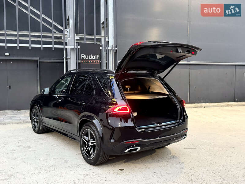 Внедорожник / Кроссовер Mercedes-Benz GLE-Class 2019 в Киеве