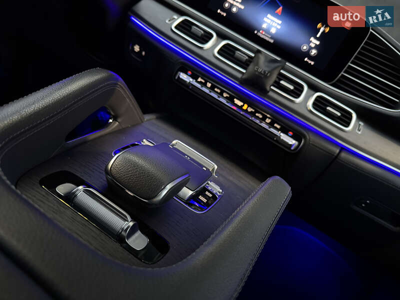 Внедорожник / Кроссовер Mercedes-Benz GLE-Class 2019 в Киеве