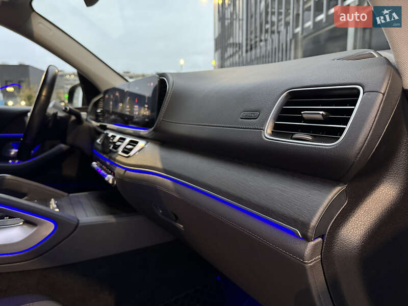 Внедорожник / Кроссовер Mercedes-Benz GLE-Class 2019 в Киеве