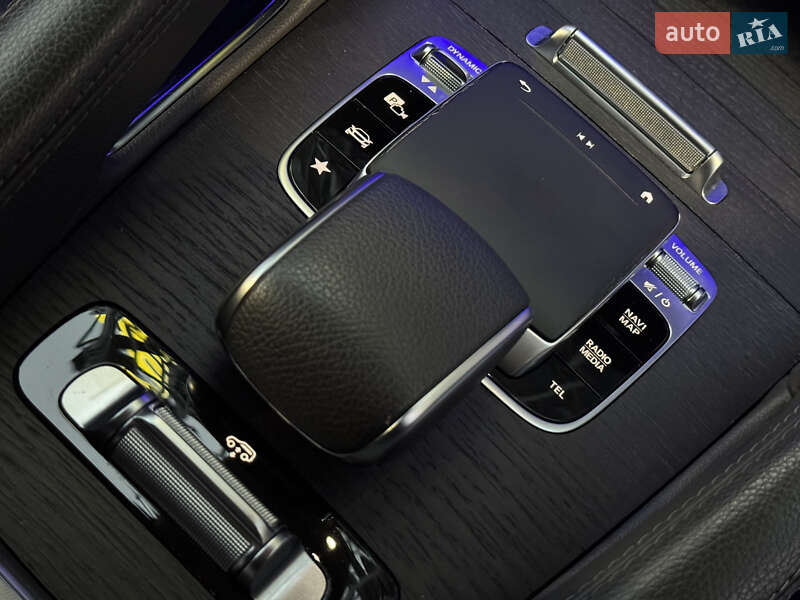 Внедорожник / Кроссовер Mercedes-Benz GLE-Class 2019 в Киеве