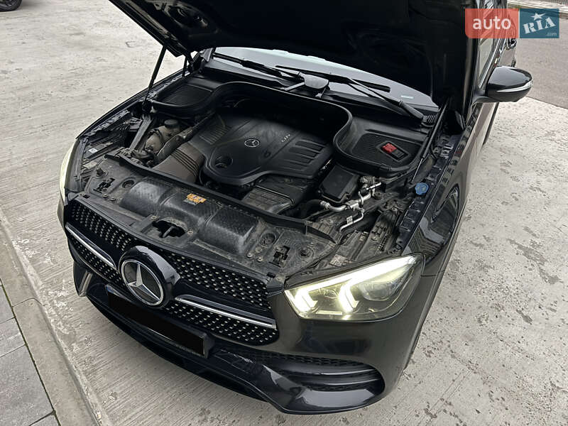 Внедорожник / Кроссовер Mercedes-Benz GLE-Class 2019 в Киеве