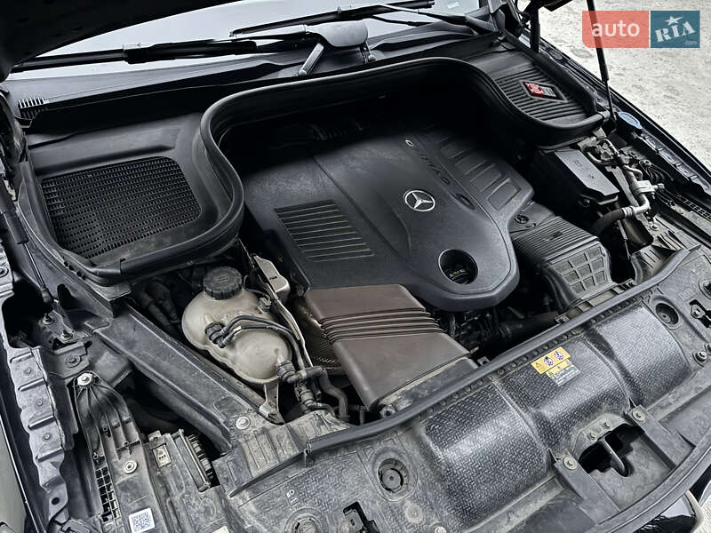 Внедорожник / Кроссовер Mercedes-Benz GLE-Class 2019 в Киеве