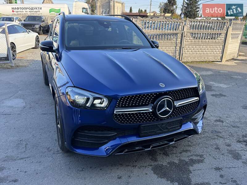 Позашляховик / Кросовер Mercedes-Benz GLE-Class 2019 в Тернополі фото 22 Позашляховик / Кросовер Mercedes-Benz GLE-Class 2019 в Тернополі