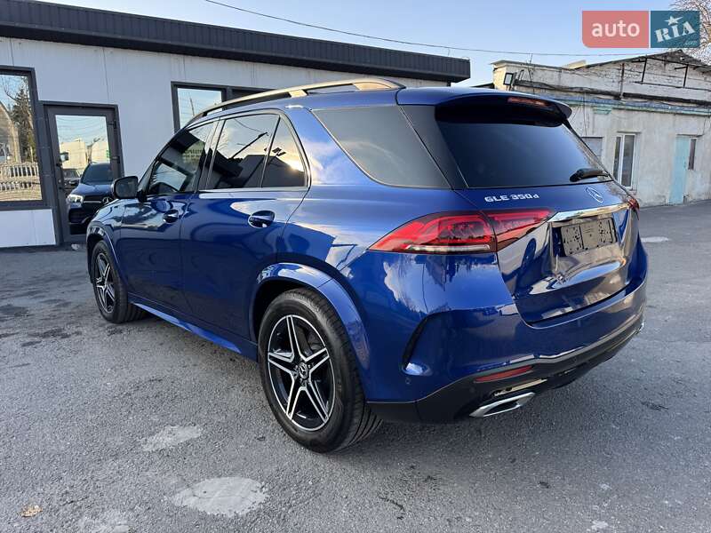 Позашляховик / Кросовер Mercedes-Benz GLE-Class 2019 в Тернополі фото 30 Позашляховик / Кросовер Mercedes-Benz GLE-Class 2019 в Тернополі