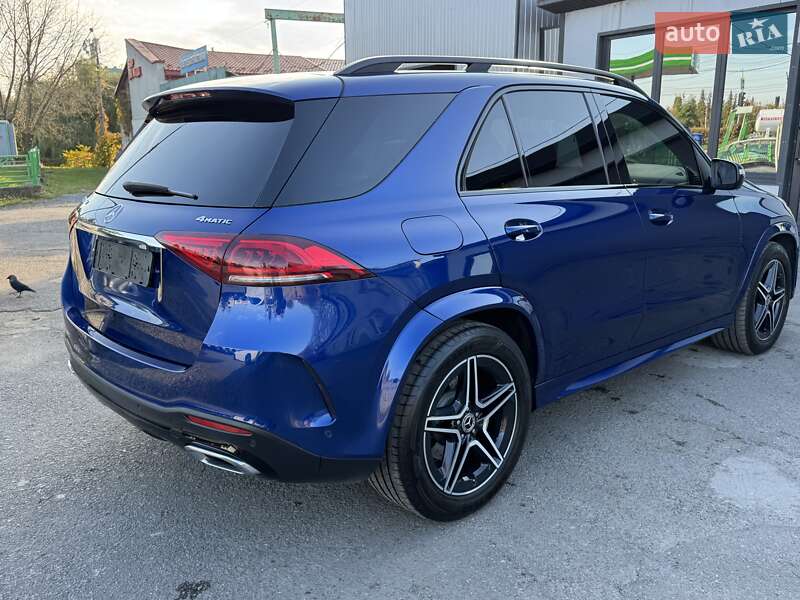 Позашляховик / Кросовер Mercedes-Benz GLE-Class 2019 в Тернополі фото 33 Позашляховик / Кросовер Mercedes-Benz GLE-Class 2019 в Тернополі