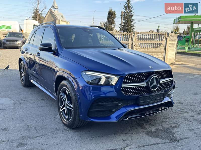 Позашляховик / Кросовер Mercedes-Benz GLE-Class 2019 в Тернополі фото 39 Позашляховик / Кросовер Mercedes-Benz GLE-Class 2019 в Тернополі