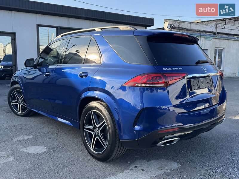 Позашляховик / Кросовер Mercedes-Benz GLE-Class 2019 в Тернополі фото 52 Позашляховик / Кросовер Mercedes-Benz GLE-Class 2019 в Тернополі