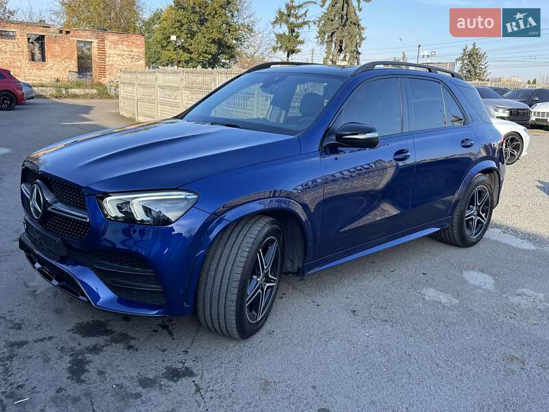 Позашляховик / Кросовер Mercedes-Benz GLE-Class 2019 в Тернополі фото 56 Позашляховик / Кросовер Mercedes-Benz GLE-Class 2019 в Тернополі