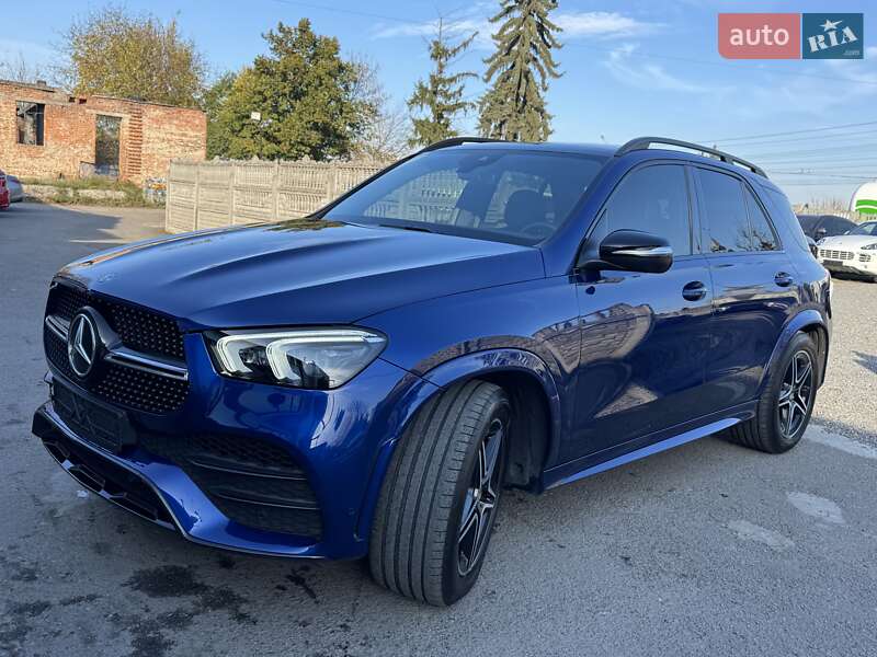 Позашляховик / Кросовер Mercedes-Benz GLE-Class 2019 в Тернополі фото 58 Позашляховик / Кросовер Mercedes-Benz GLE-Class 2019 в Тернополі