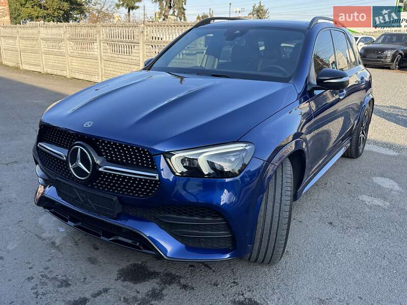 Позашляховик / Кросовер Mercedes-Benz GLE-Class 2019 в Тернополі фото 60 Позашляховик / Кросовер Mercedes-Benz GLE-Class 2019 в Тернополі