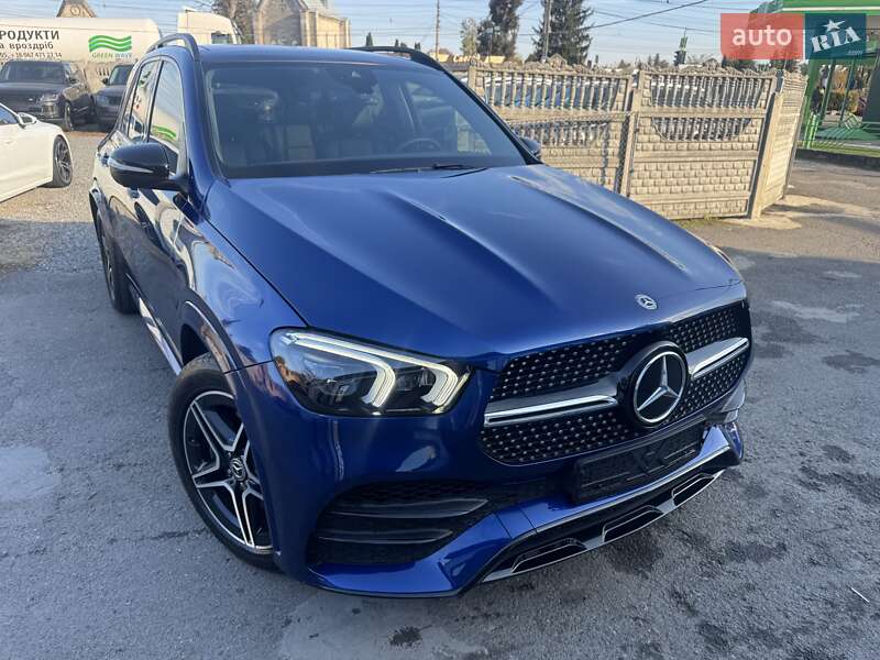 Позашляховик / Кросовер Mercedes-Benz GLE-Class 2019 в Тернополі фото 66 Позашляховик / Кросовер Mercedes-Benz GLE-Class 2019 в Тернополі