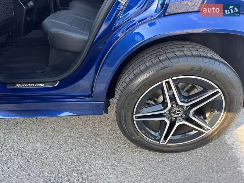 Позашляховик / Кросовер Mercedes-Benz GLE-Class 2019 в Тернополі фото 91 Позашляховик / Кросовер Mercedes-Benz GLE-Class 2019 в Тернополі