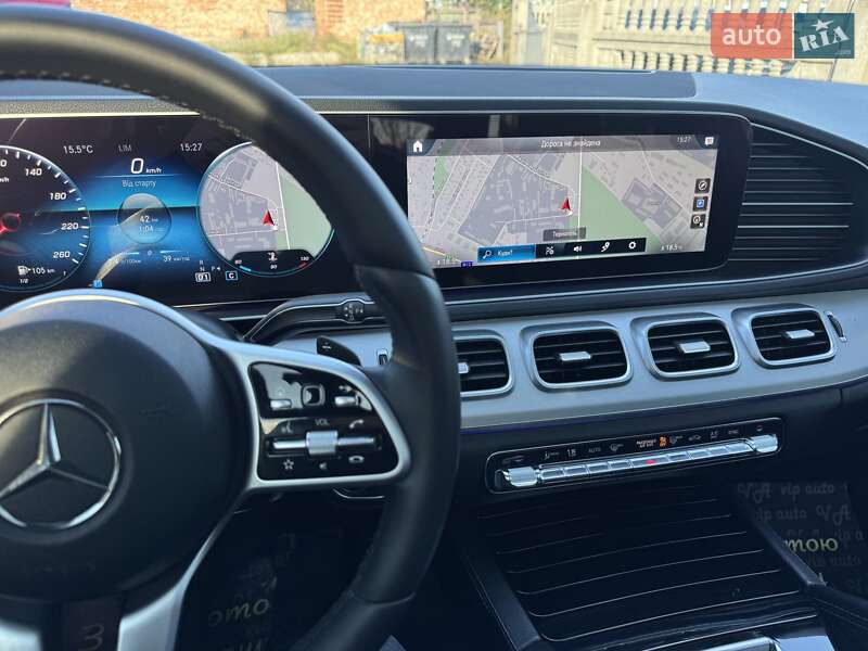 Позашляховик / Кросовер Mercedes-Benz GLE-Class 2019 в Тернополі фото 99 Позашляховик / Кросовер Mercedes-Benz GLE-Class 2019 в Тернополі