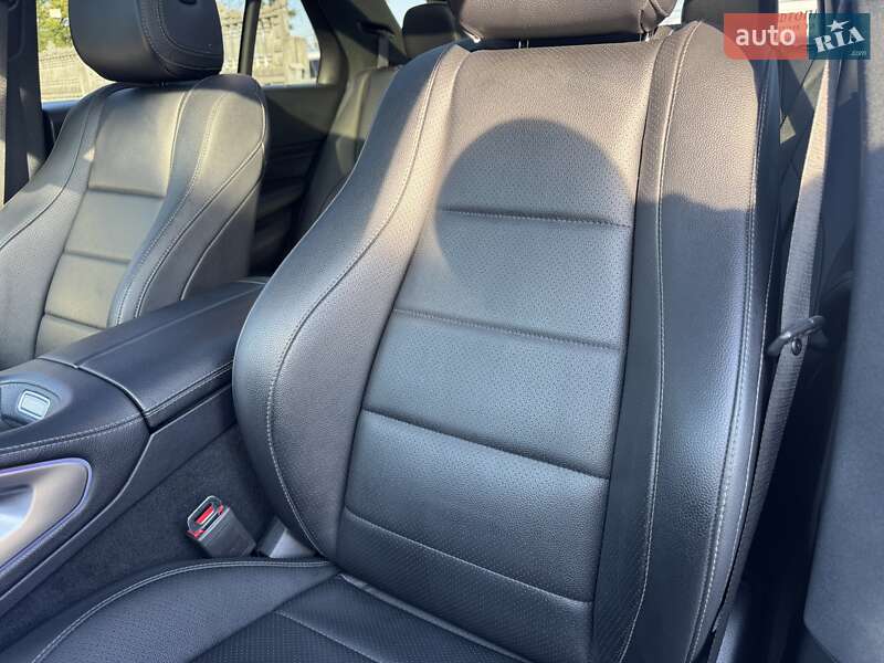 Позашляховик / Кросовер Mercedes-Benz GLE-Class 2019 в Тернополі фото 96 Позашляховик / Кросовер Mercedes-Benz GLE-Class 2019 в Тернополі