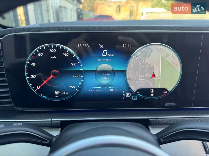 Позашляховик / Кросовер Mercedes-Benz GLE-Class 2019 в Тернополі фото 104 Позашляховик / Кросовер Mercedes-Benz GLE-Class 2019 в Тернополі