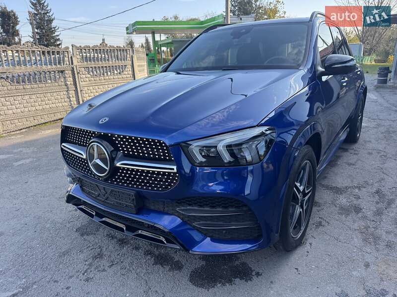 Позашляховик / Кросовер Mercedes-Benz GLE-Class 2019 в Тернополі фото 117 Позашляховик / Кросовер Mercedes-Benz GLE-Class 2019 в Тернополі