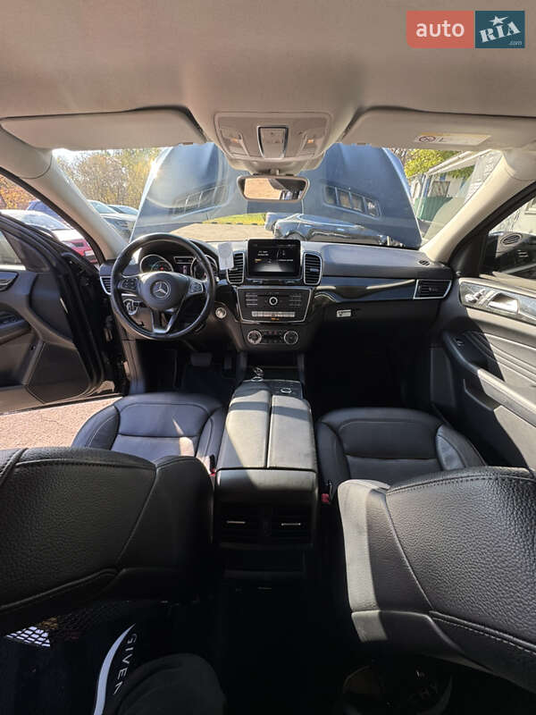 Внедорожник / Кроссовер Mercedes-Benz GLE-Class 2018 в Кропивницком