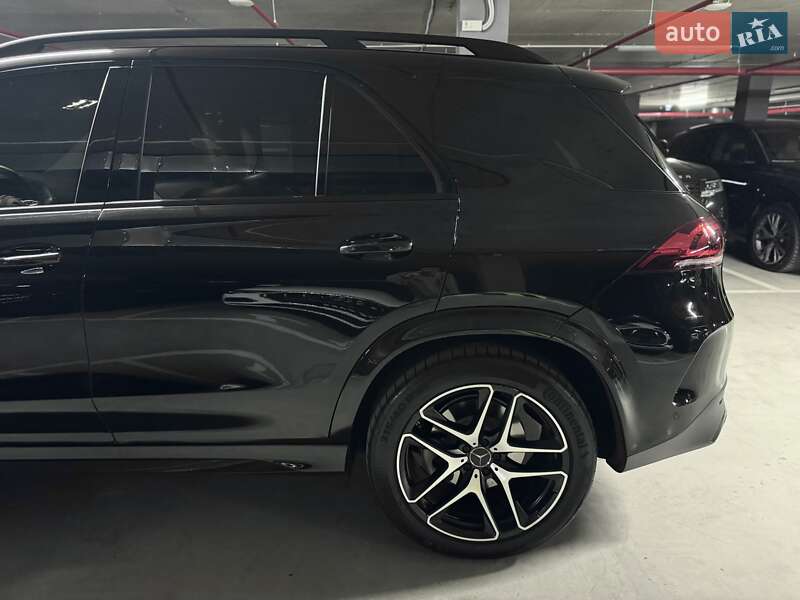 Внедорожник / Кроссовер Mercedes-Benz GLE-Class 2021 в Киеве фото 5 Внедорожник / Кроссовер Mercedes-Benz GLE-Class 2021 в Киеве