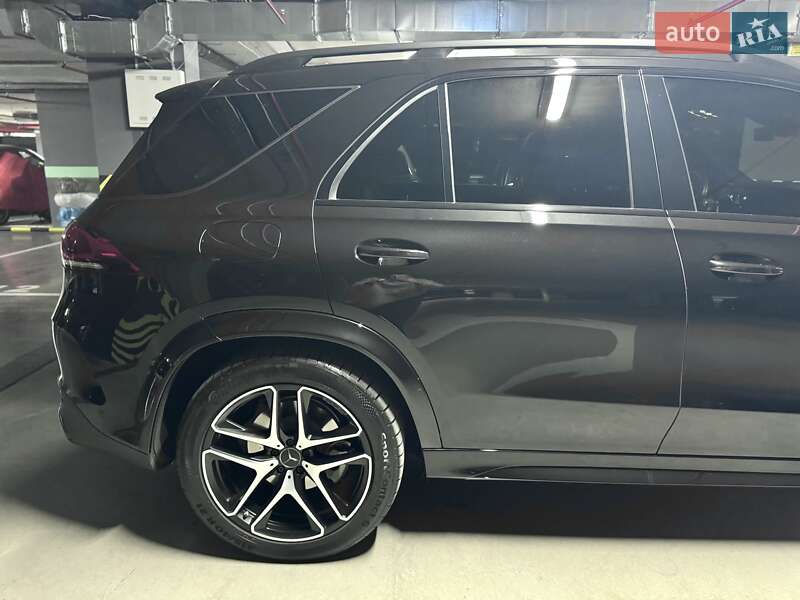 Внедорожник / Кроссовер Mercedes-Benz GLE-Class 2021 в Киеве фото 12 Внедорожник / Кроссовер Mercedes-Benz GLE-Class 2021 в Киеве