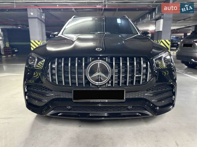 Внедорожник / Кроссовер Mercedes-Benz GLE-Class 2021 в Киеве фото 17 Внедорожник / Кроссовер Mercedes-Benz GLE-Class 2021 в Киеве