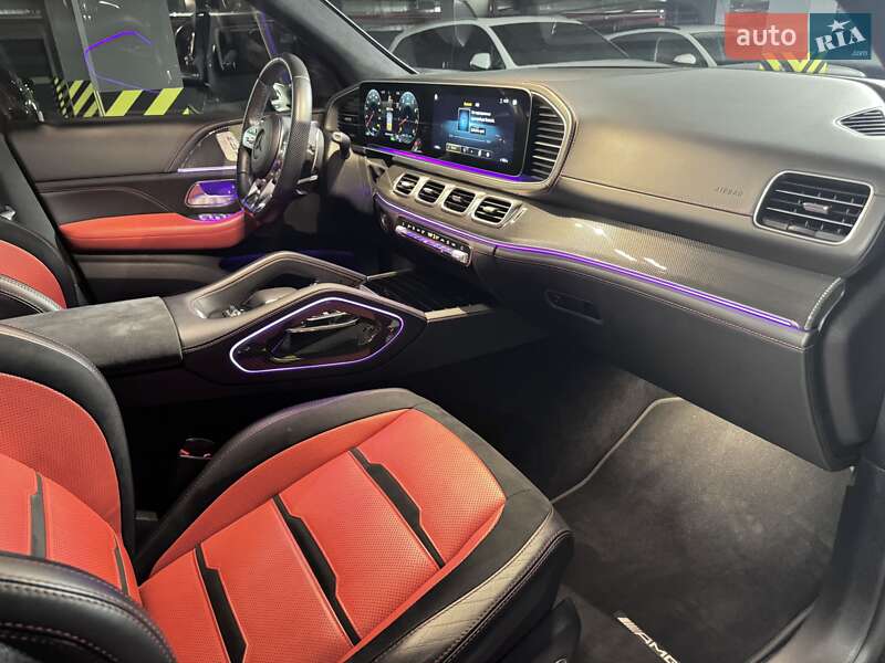 Внедорожник / Кроссовер Mercedes-Benz GLE-Class 2021 в Киеве фото 29 Внедорожник / Кроссовер Mercedes-Benz GLE-Class 2021 в Киеве