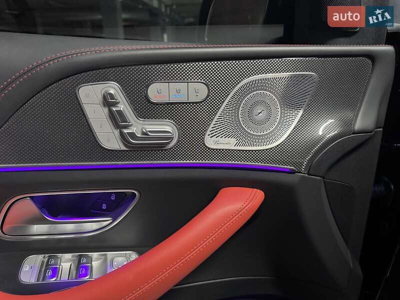 Внедорожник / Кроссовер Mercedes-Benz GLE-Class 2021 в Киеве фото 19 Внедорожник / Кроссовер Mercedes-Benz GLE-Class 2021 в Киеве