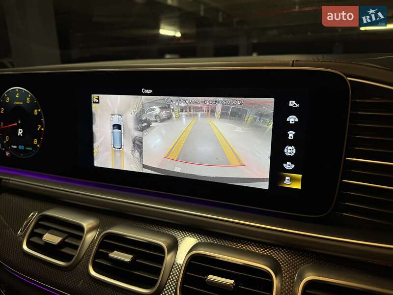 Внедорожник / Кроссовер Mercedes-Benz GLE-Class 2021 в Киеве фото 37 Внедорожник / Кроссовер Mercedes-Benz GLE-Class 2021 в Киеве