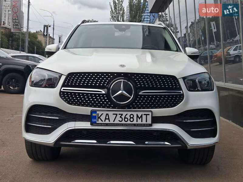 Внедорожник / Кроссовер Mercedes-Benz GLE-Class 2019 в Киеве фото 2 Внедорожник / Кроссовер Mercedes-Benz GLE-Class 2019 в Киеве