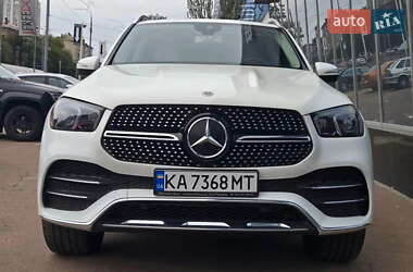 Внедорожник / Кроссовер Mercedes-Benz GLE-Class 2019 в 