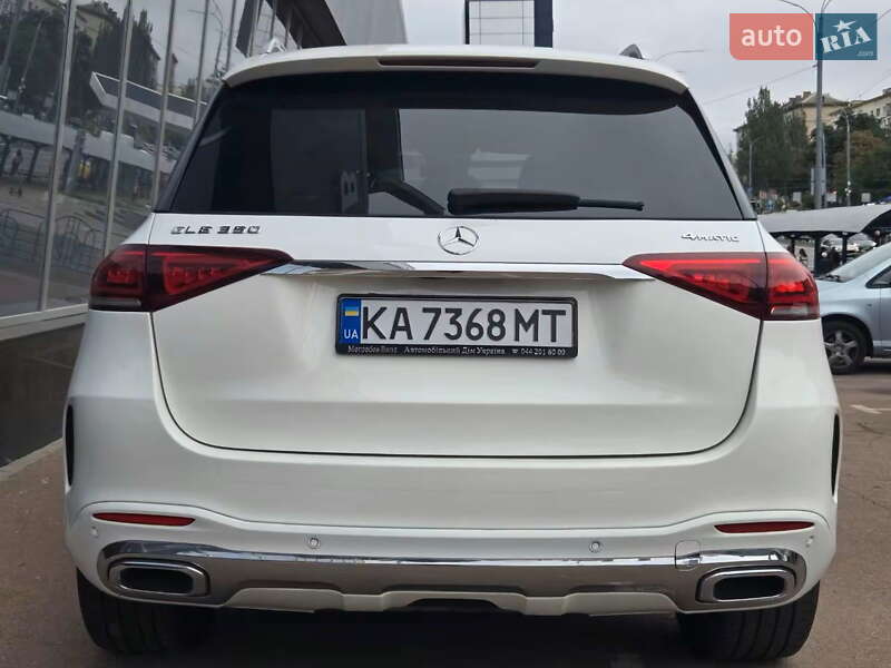 Внедорожник / Кроссовер Mercedes-Benz GLE-Class 2019 в Киеве фото 8 Внедорожник / Кроссовер Mercedes-Benz GLE-Class 2019 в Киеве