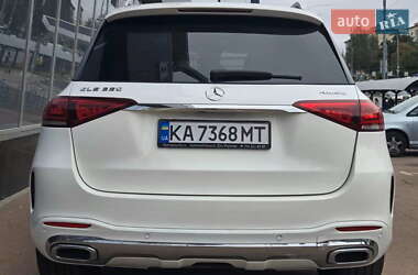 Внедорожник / Кроссовер Mercedes-Benz GLE-Class 2019 в 