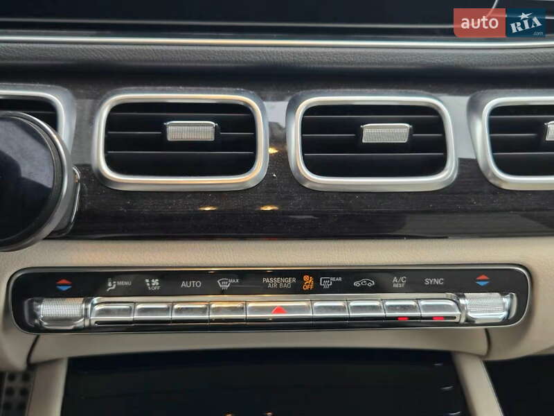 Внедорожник / Кроссовер Mercedes-Benz GLE-Class 2019 в Киеве фото 20 Внедорожник / Кроссовер Mercedes-Benz GLE-Class 2019 в Киеве