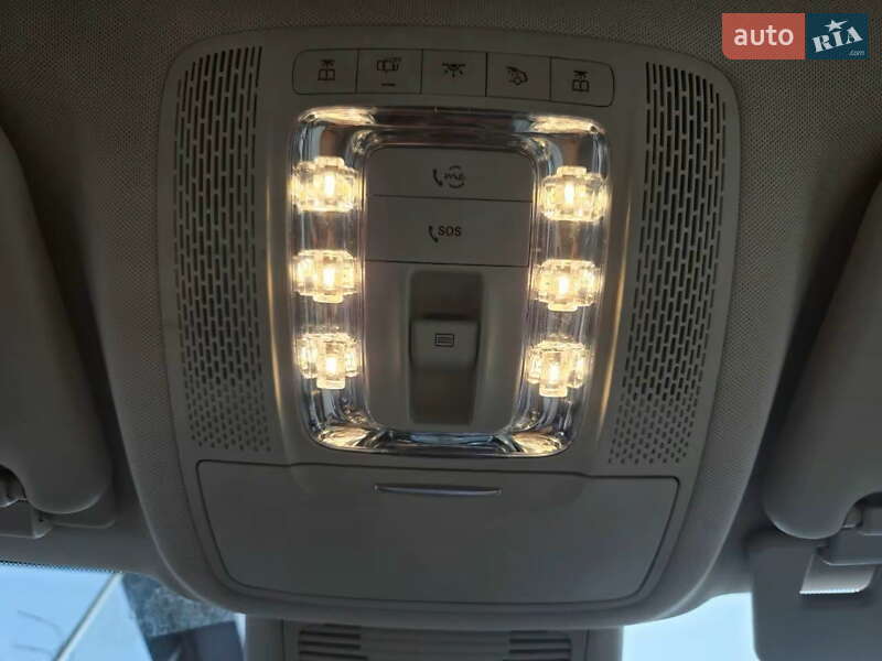 Внедорожник / Кроссовер Mercedes-Benz GLE-Class 2019 в Киеве фото 26 Внедорожник / Кроссовер Mercedes-Benz GLE-Class 2019 в Киеве