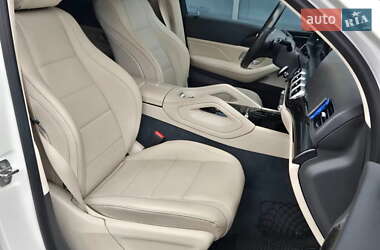 Внедорожник / Кроссовер Mercedes-Benz GLE-Class 2019 в 