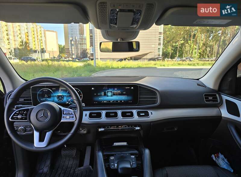 Внедорожник / Кроссовер Mercedes-Benz GLE-Class 2019 в Хмельницком фото 5 Внедорожник / Кроссовер Mercedes-Benz GLE-Class 2019 в Хмельницком