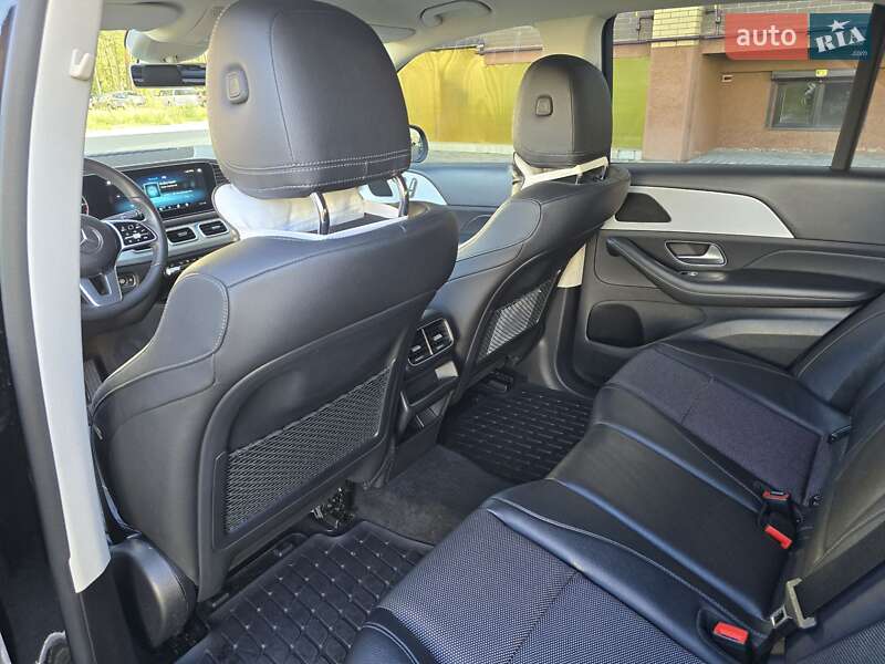 Внедорожник / Кроссовер Mercedes-Benz GLE-Class 2019 в Хмельницком фото 10 Внедорожник / Кроссовер Mercedes-Benz GLE-Class 2019 в Хмельницком