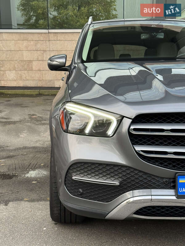Внедорожник / Кроссовер Mercedes-Benz GLE-Class 2020 в Киеве