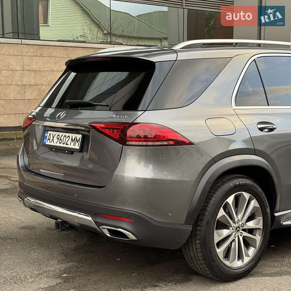 Внедорожник / Кроссовер Mercedes-Benz GLE-Class 2020 в Киеве