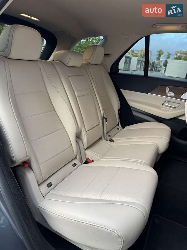 Внедорожник / Кроссовер Mercedes-Benz GLE-Class 2020 в Киеве