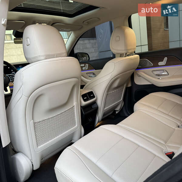 Внедорожник / Кроссовер Mercedes-Benz GLE-Class 2020 в Киеве
