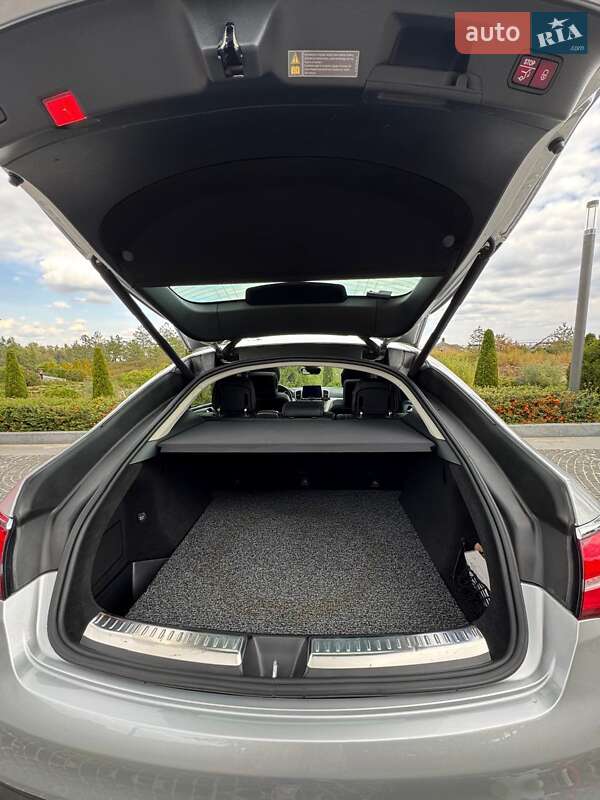 Позашляховик / Кросовер Mercedes-Benz GLE-Class 2016 в Дніпрі фото 27 Позашляховик / Кросовер Mercedes-Benz GLE-Class 2016 в Дніпрі