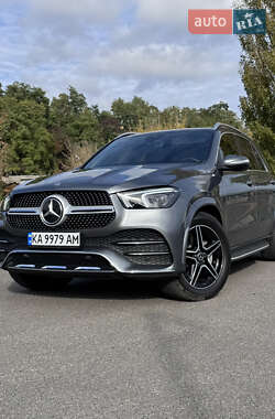 Внедорожник / Кроссовер Mercedes-Benz GLE-Class 2021 в Киеве