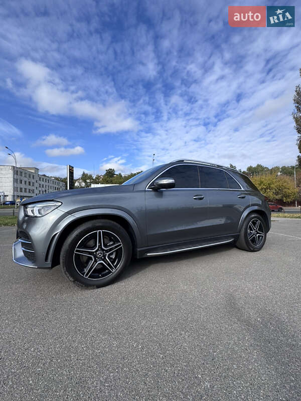 Позашляховик / Кросовер Mercedes-Benz GLE-Class 2021 в Києві фото 6 Позашляховик / Кросовер Mercedes-Benz GLE-Class 2021 в Києві