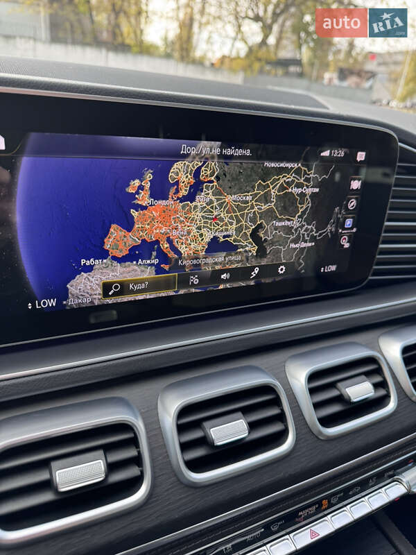 Позашляховик / Кросовер Mercedes-Benz GLE-Class 2021 в Києві фото 44 Позашляховик / Кросовер Mercedes-Benz GLE-Class 2021 в Києві