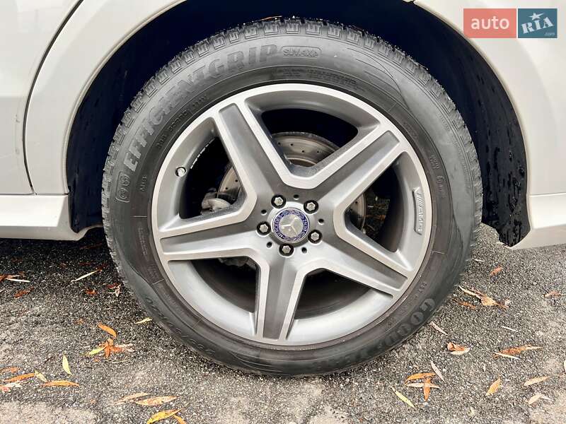 Внедорожник / Кроссовер Mercedes-Benz GLE-Class 2016 в Киеве фото 18 Внедорожник / Кроссовер Mercedes-Benz GLE-Class 2016 в Киеве