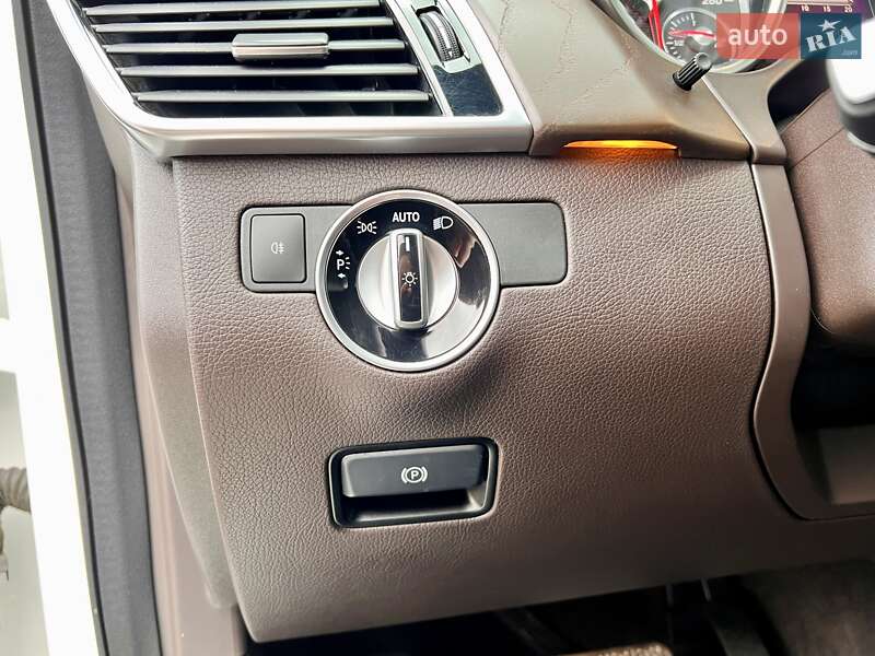 Внедорожник / Кроссовер Mercedes-Benz GLE-Class 2016 в Киеве фото 26 Внедорожник / Кроссовер Mercedes-Benz GLE-Class 2016 в Киеве