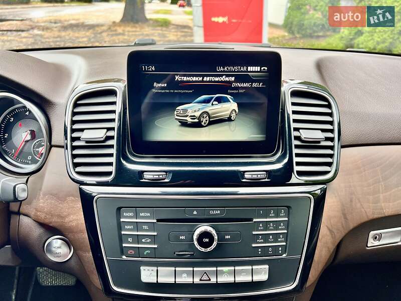 Внедорожник / Кроссовер Mercedes-Benz GLE-Class 2016 в Киеве фото 51 Внедорожник / Кроссовер Mercedes-Benz GLE-Class 2016 в Киеве