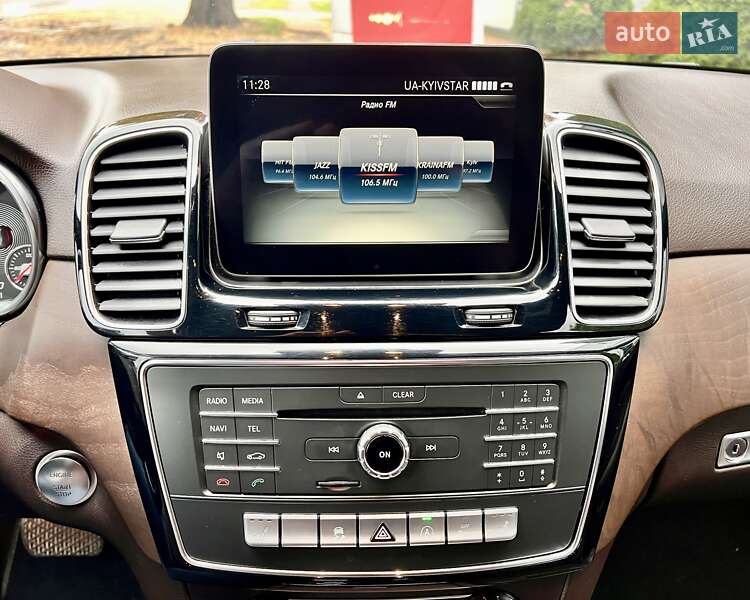 Внедорожник / Кроссовер Mercedes-Benz GLE-Class 2016 в Киеве фото 66 Внедорожник / Кроссовер Mercedes-Benz GLE-Class 2016 в Киеве